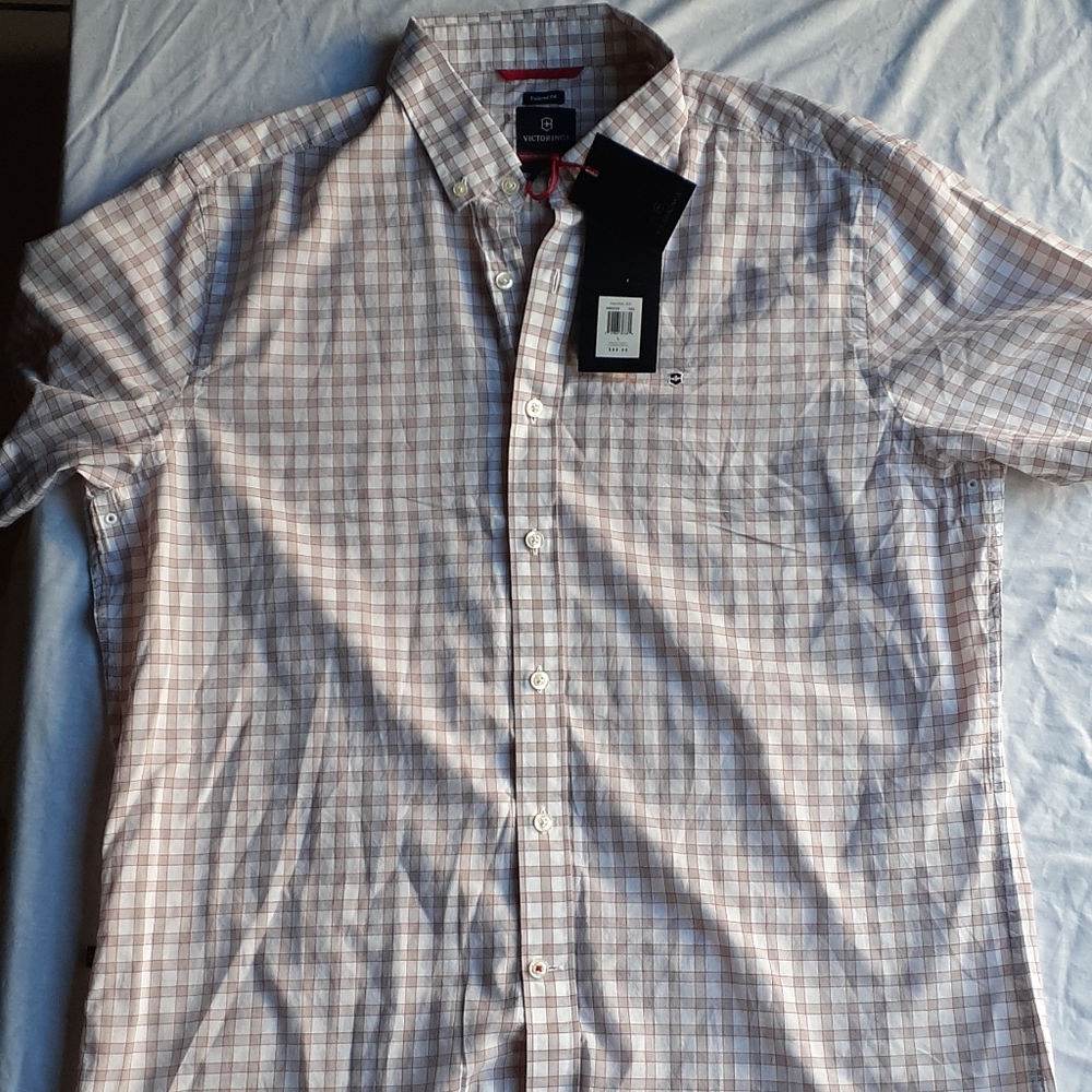 Swiss army polo shirt